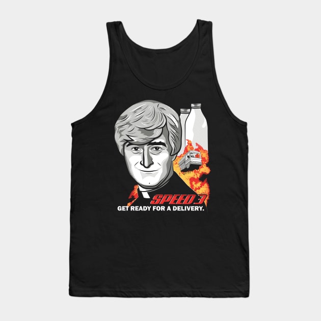 Speed 3 Tank Top by hoborobo